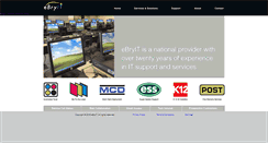 Desktop Screenshot of ebryit.com