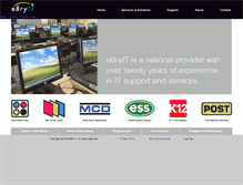 Tablet Screenshot of ebryit.com